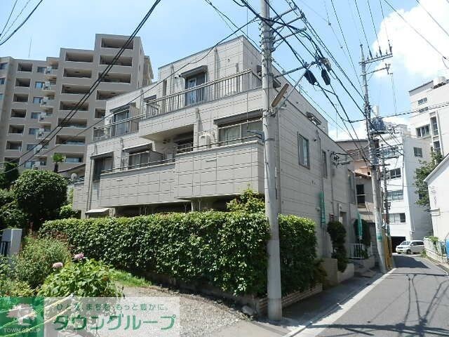 メゾン浦和の物件外観写真