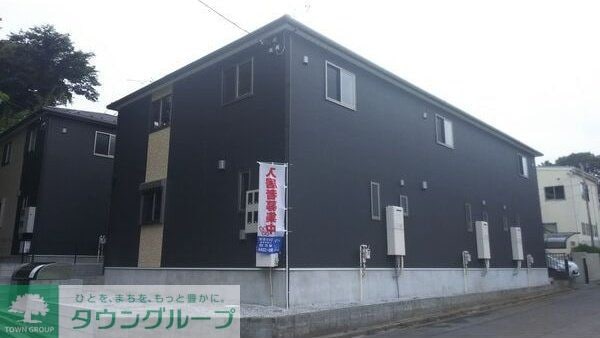 りずむはうす αの物件外観写真