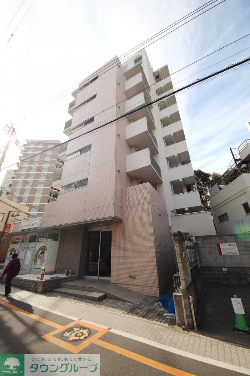 メゾン・ド・グランピエール浦和の物件外観写真