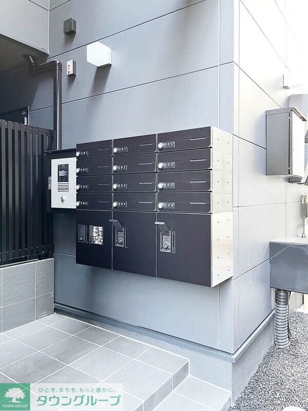 Maison・Oliveの物件内観写真