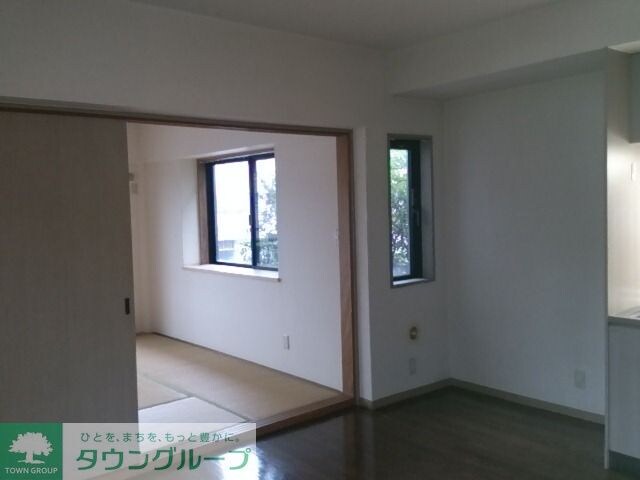 オークヒル領家の物件内観写真