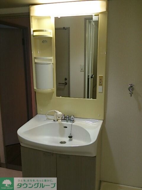 オークヒル領家の物件内観写真