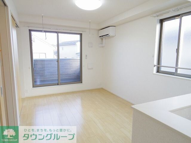 サンシャインの物件内観写真