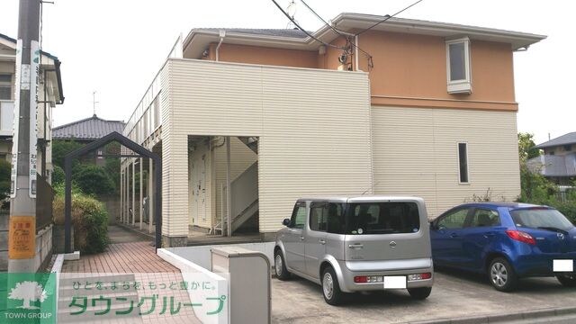 ヴェルドミール元町の物件外観写真
