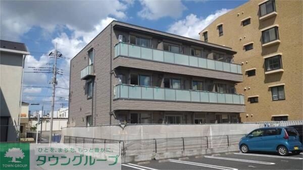 ル　シエルの物件外観写真