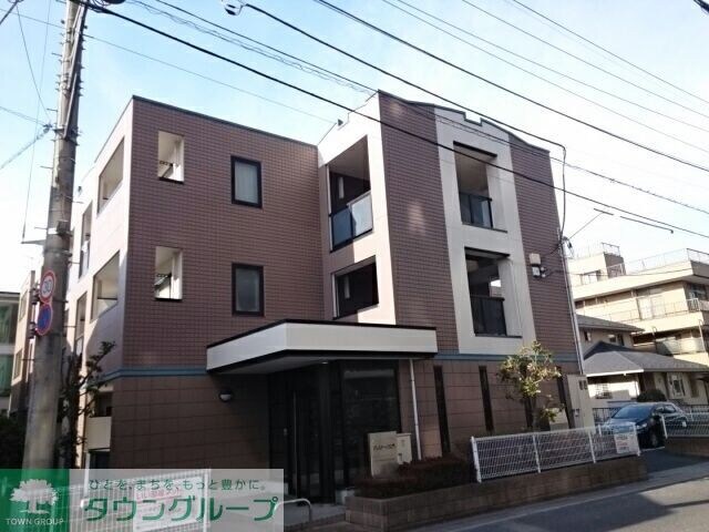 プレステージ大門の物件外観写真