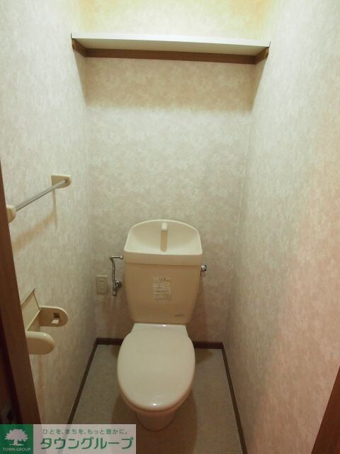 インパレス　IIの物件内観写真