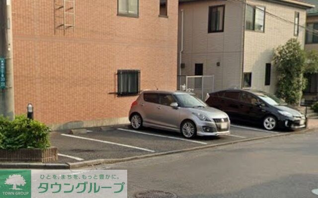 インパレス　IIの物件内観写真