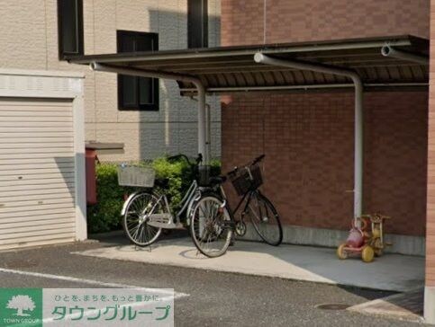 インパレス　IIの物件内観写真