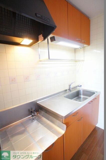 インパレス　IIの物件内観写真