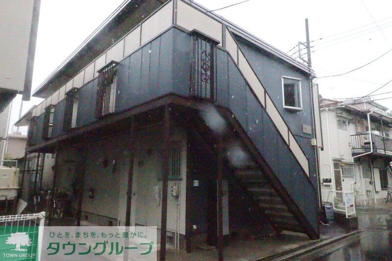 瀬ヶ崎　サンハイツ　A棟の物件外観写真