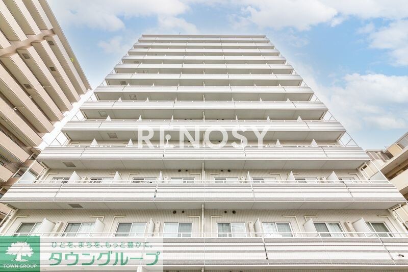 リヴシティ武蔵浦和の物件外観写真