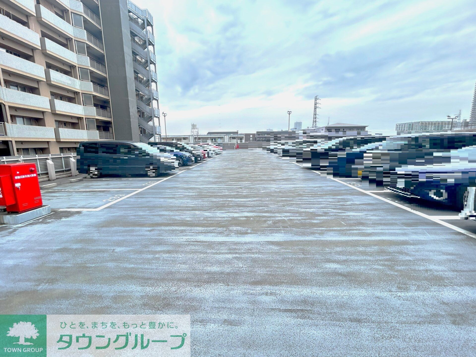 リーデンススクエアさいたま新都心クイントファースの物件内観写真