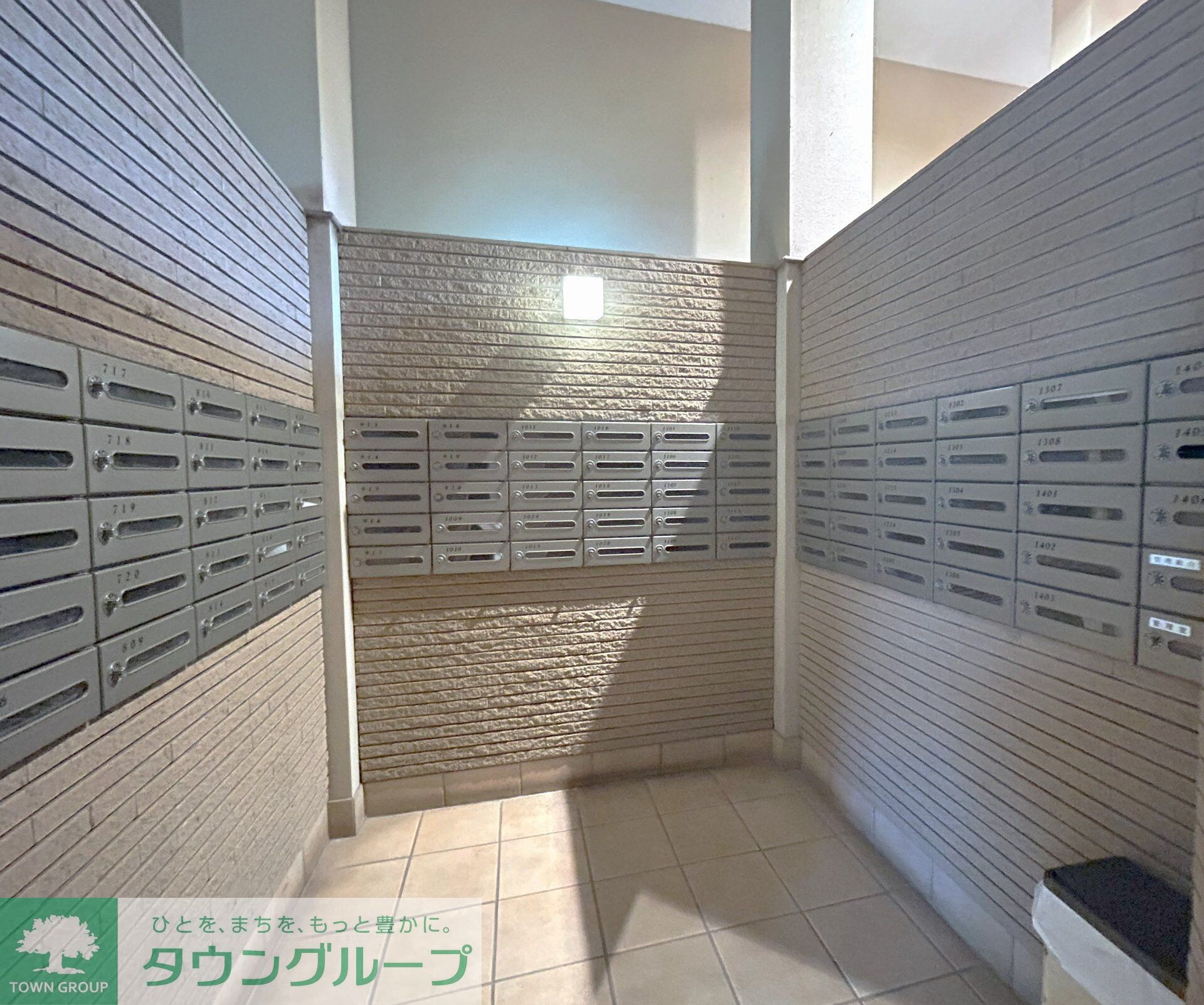 リーデンススクエアさいたま新都心クイントファースの物件内観写真