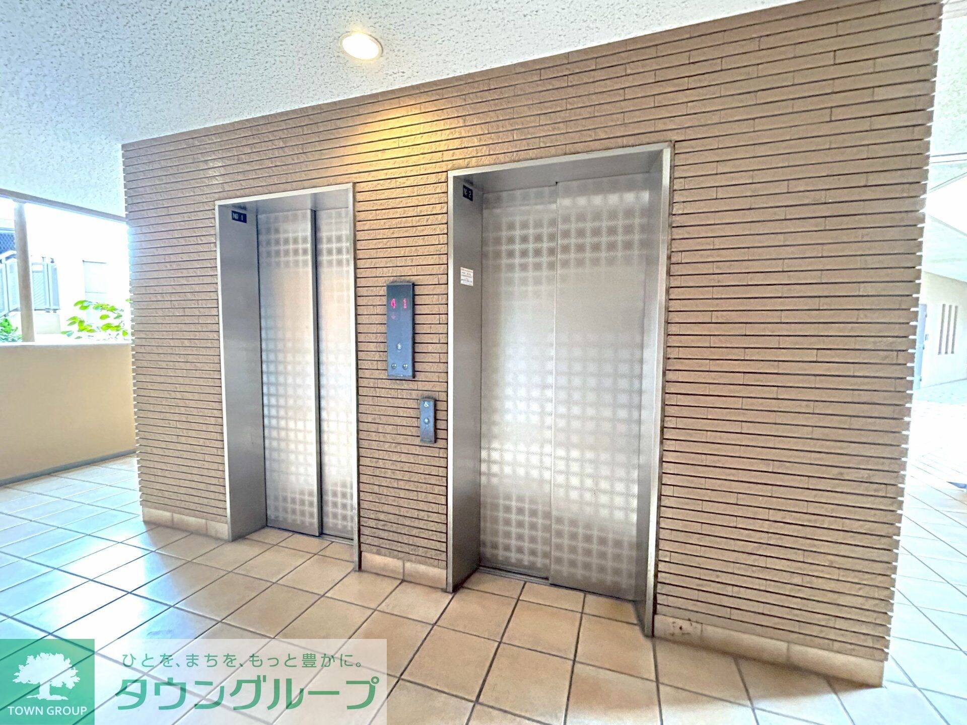 リーデンススクエアさいたま新都心クイントファースの物件内観写真