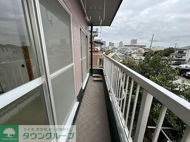 コーポレート北栄の物件内観写真