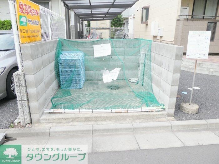 サンパーク８１６の物件内観写真