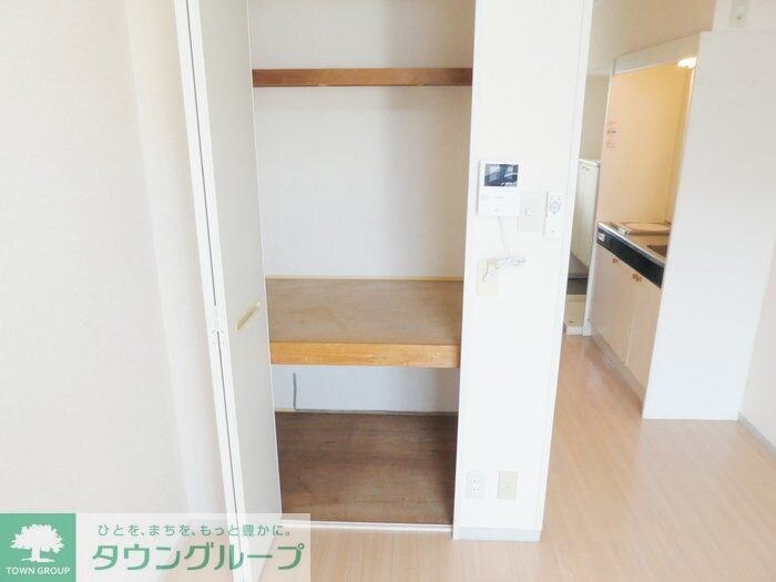 セジュール東川口の物件内観写真