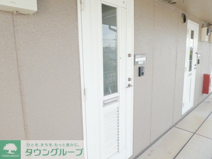 セジュール東川口の物件内観写真