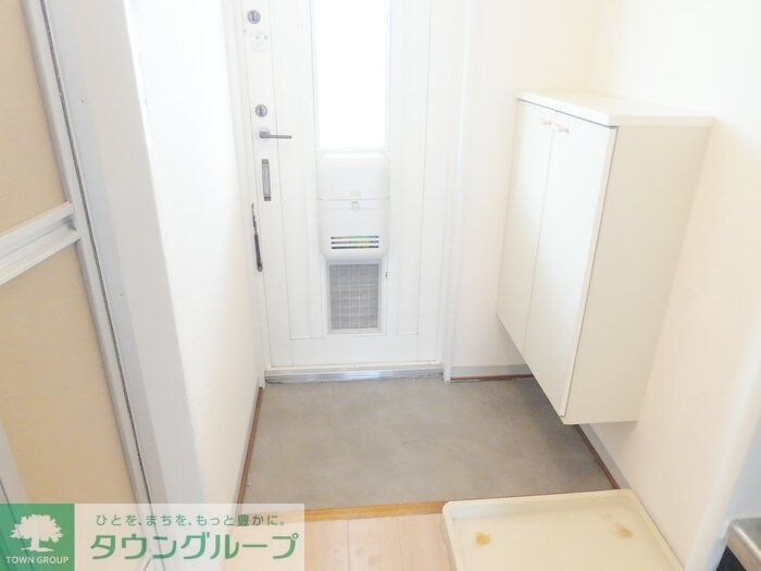 セジュール東川口の物件内観写真