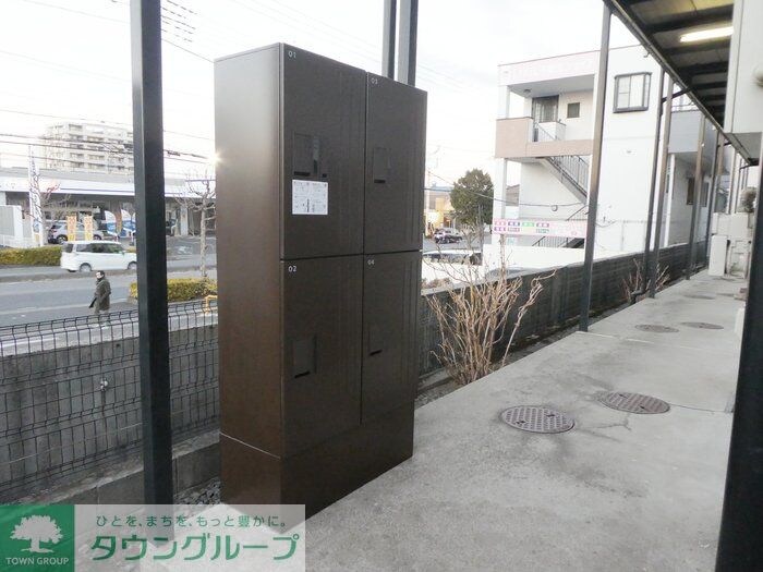 セジュール東川口の物件内観写真