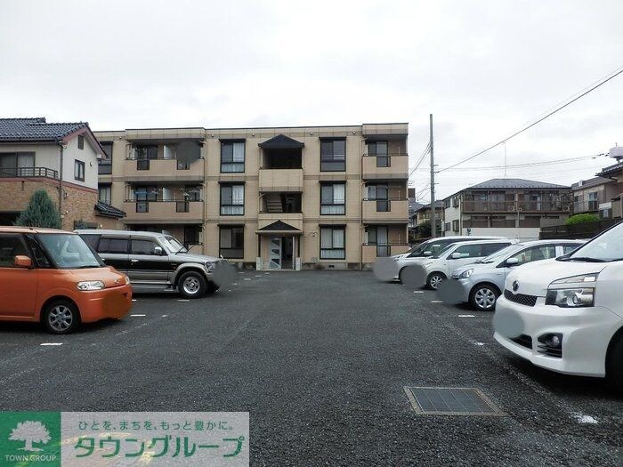 ヴァンベール山口　Ａの物件内観写真