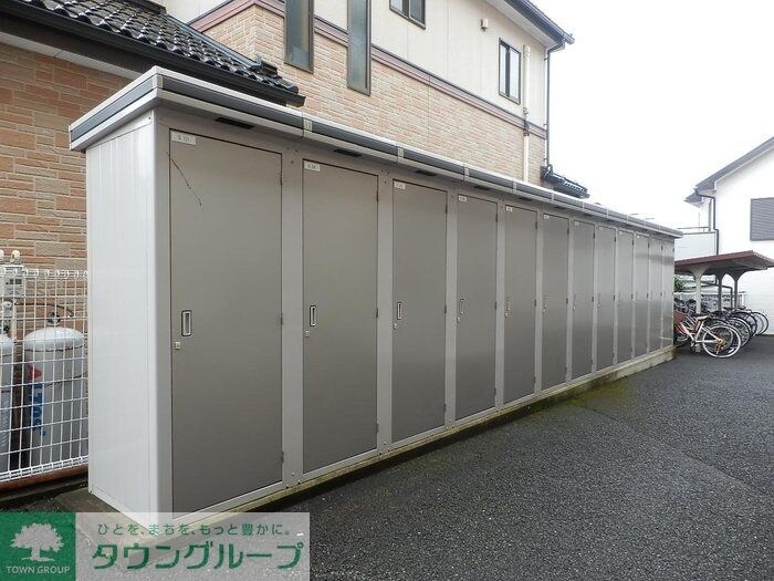 ヴァンベール山口　Ａの物件内観写真