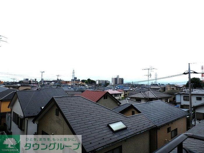 ヴァンベール山口　Ａの物件内観写真