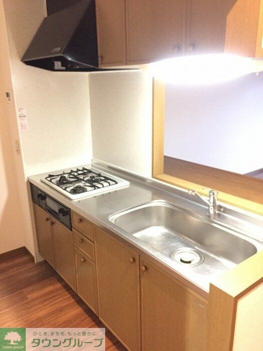 サンプレスの物件内観写真