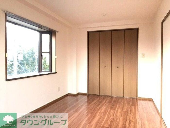 サンプレスの物件内観写真