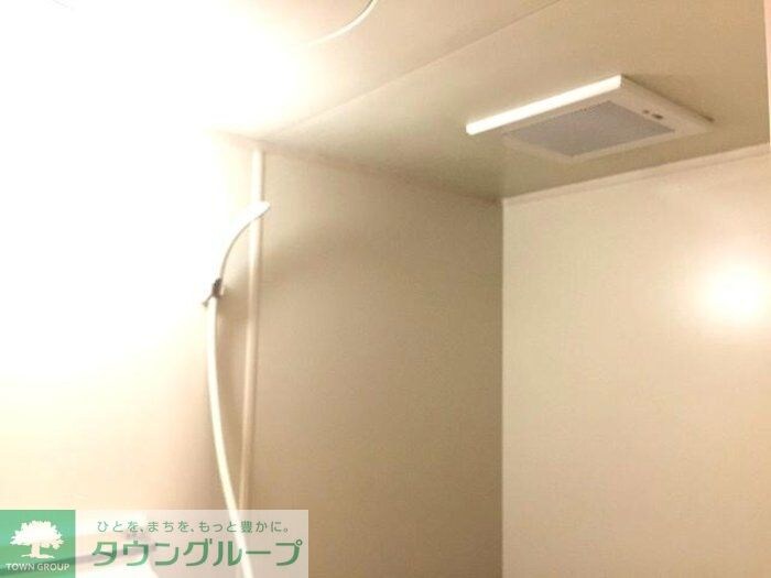 サンプレスの物件内観写真