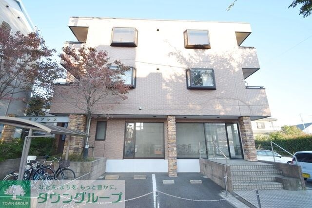 サンプレスの物件内観写真