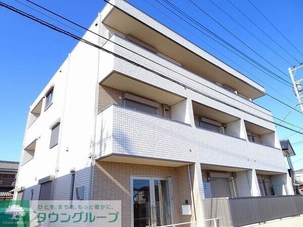 ル・プルミエの物件外観写真