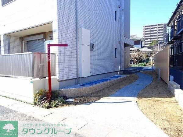 ル・プルミエの物件内観写真