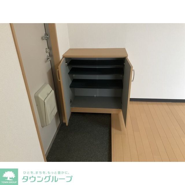 プレゼントコートの物件内観写真