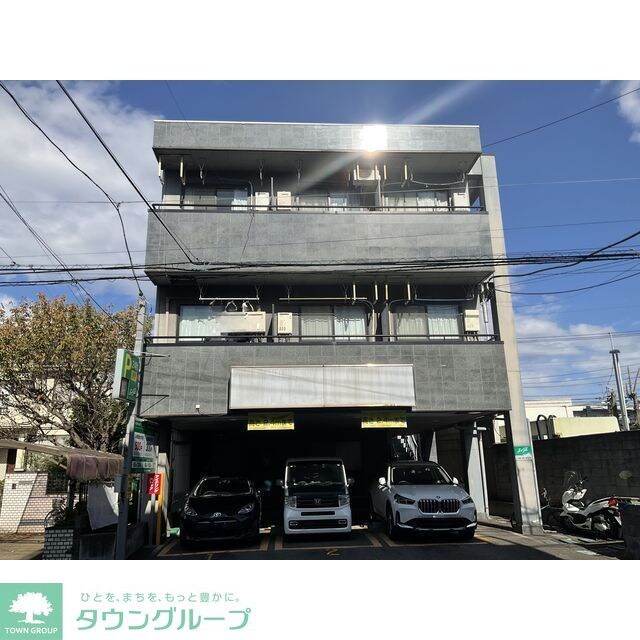 プレゼントコートの物件内観写真