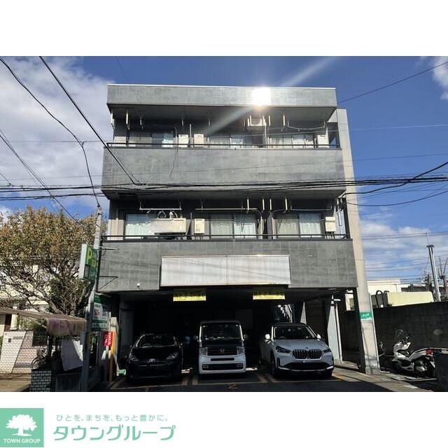 プレゼントコートの物件内観写真