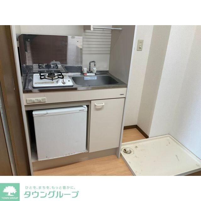 プレゼントコートの物件内観写真