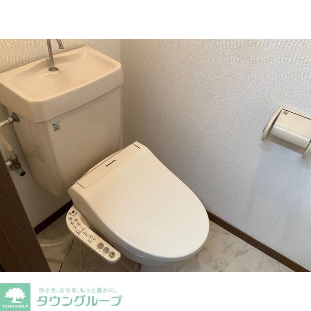 プレゼントコートの物件内観写真