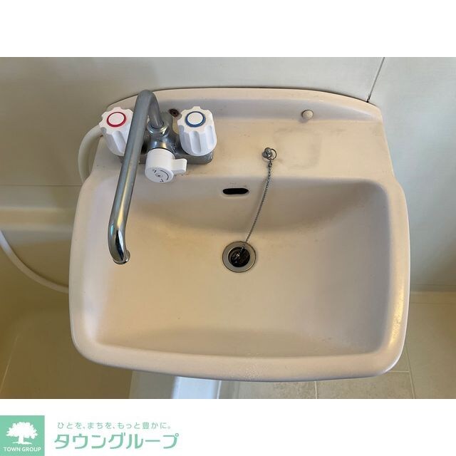 プレゼントコートの物件内観写真