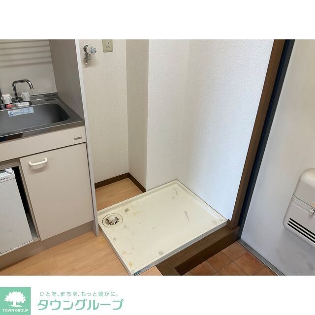 プレゼントコートの物件内観写真