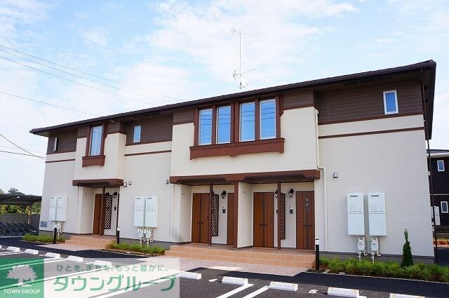 ミルト　ヴィレッジ　Iの物件外観写真