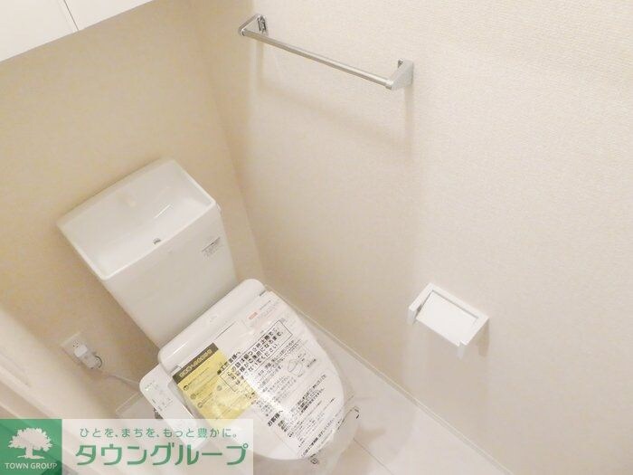 エストリヴィエール東川口の物件内観写真