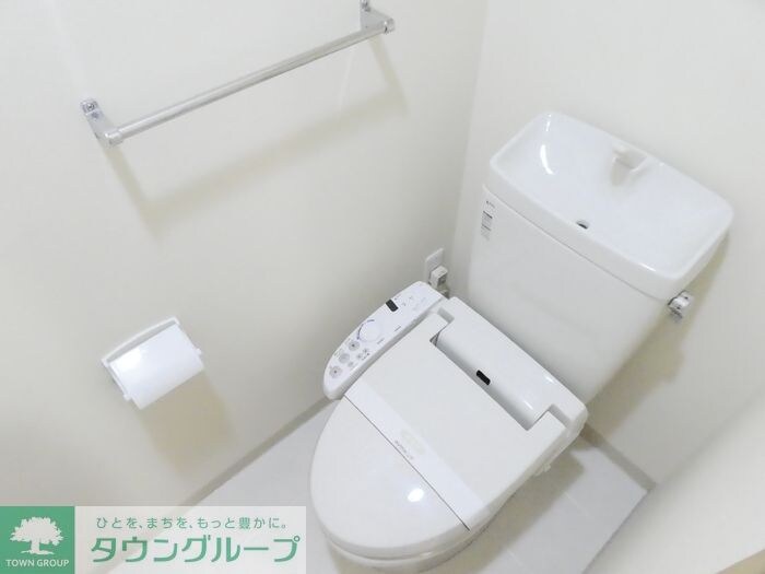 Ｋ・Ｕアイリスの物件内観写真