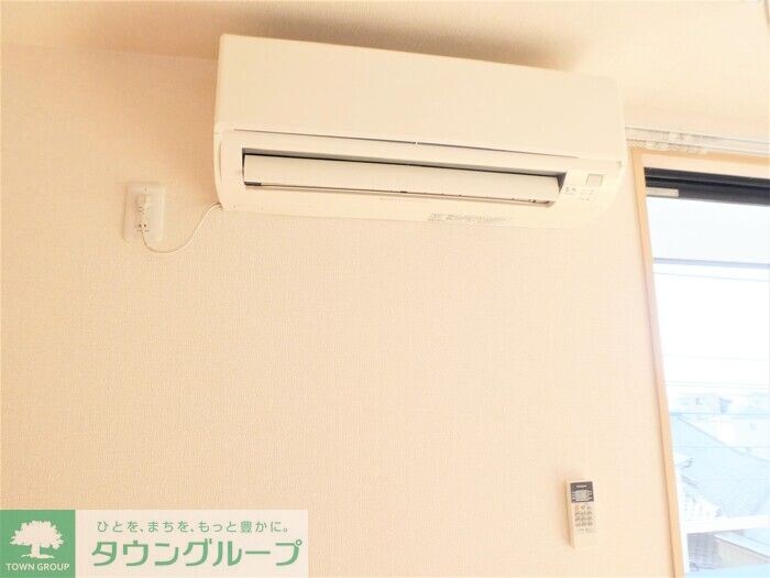 Ｋ・Ｕアイリスの物件内観写真