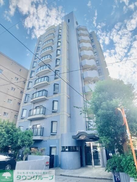 ＩＳＭ大宮の物件外観写真