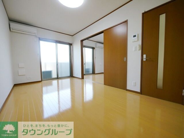 アムールセンタービレッジ２の物件内観写真