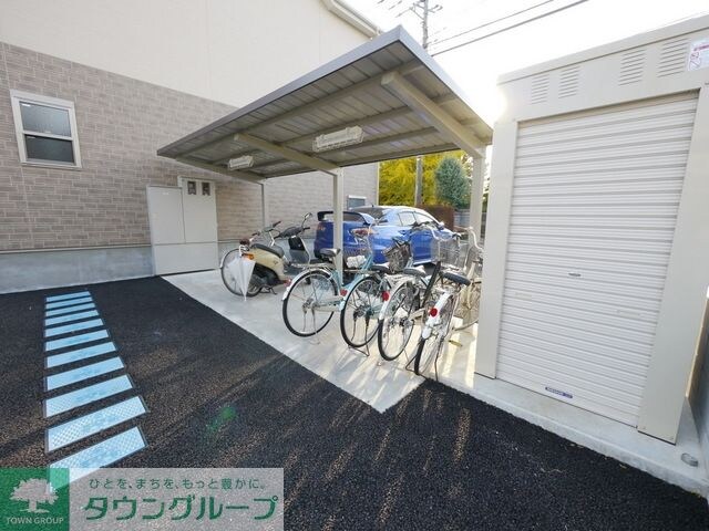 アムールセンタービレッジ２の物件内観写真