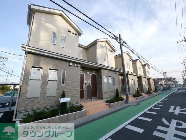 アムールセンタービレッジ２の物件内観写真