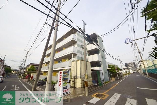 フォルティーナ戸田の物件外観写真